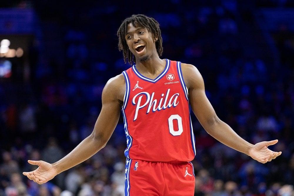 Tyrese Maxey Biography 2023: A Rising Star in the NBA 2024