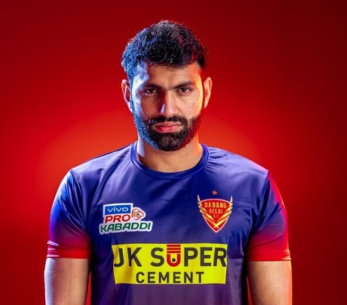 Vijay Malik (Kabaddi) Height, Weight, Age, Wife, Family, Biography & More 2024