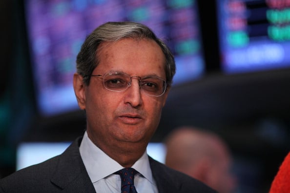 Vikram Pandit Net Worth 2024