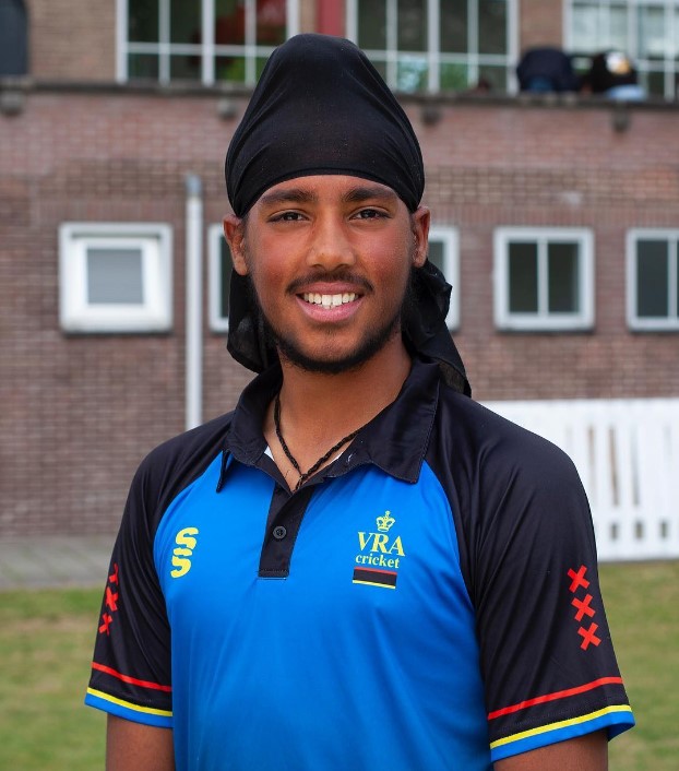 Vikramjit Singh (Cricketer) Height, Age, Girlfriend, Religion, Family, Biography & More 2024