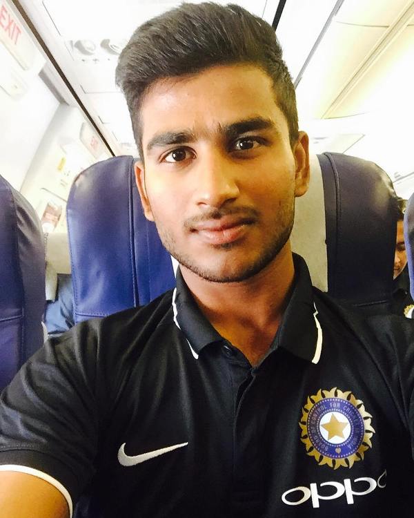 Virat Singh (Cricketer), Height, Age, Girlfriend, Family, Caste, Biography & More 2024