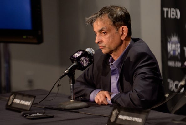 Vivek Ranadive Net Worth 2024