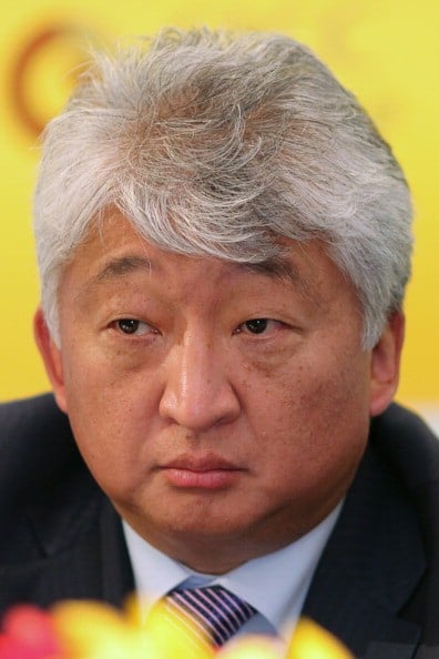 Vladimir Kim Net Worth 2024