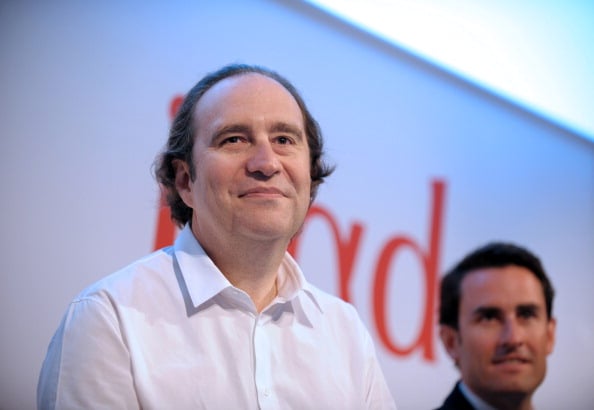 Xavier Niel Net Worth 2024