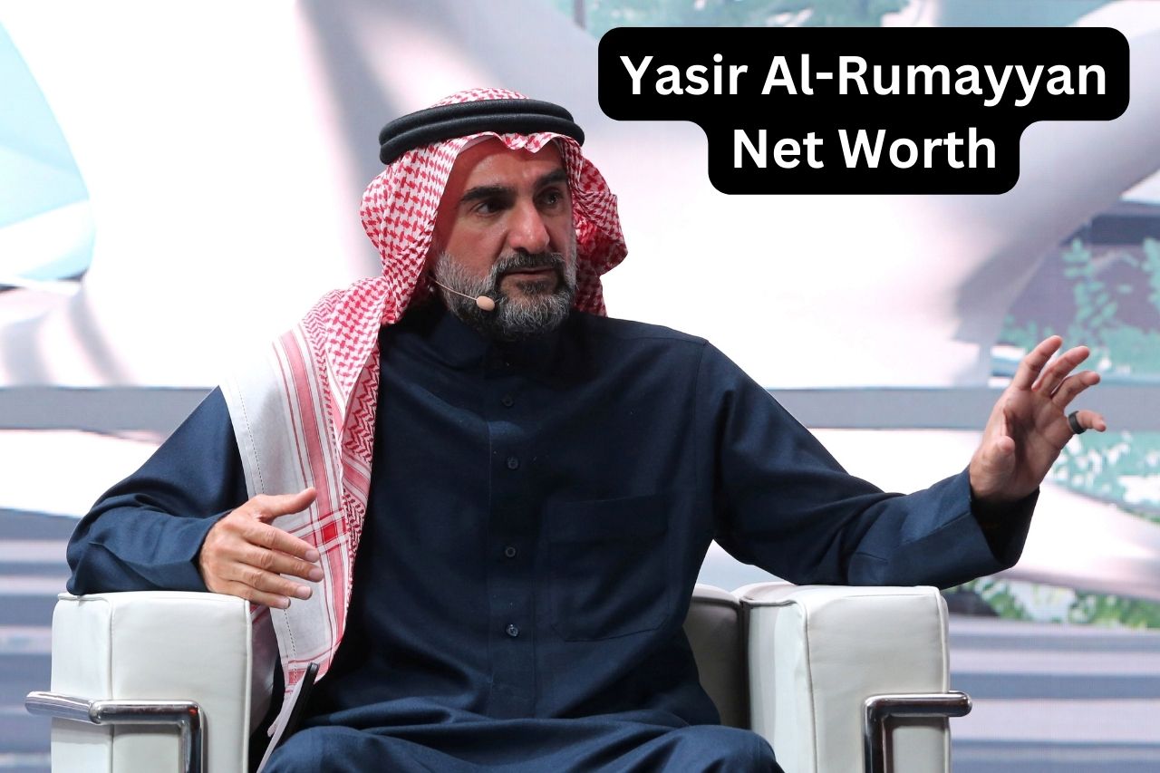 Yasir Al-Rumayyan Net Worth 2024: Salary, Income & Age