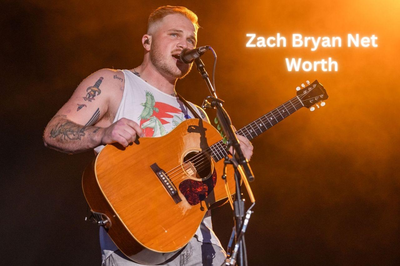 Zach Bryan Net Worth 2024: Salary, Income, Age & Family