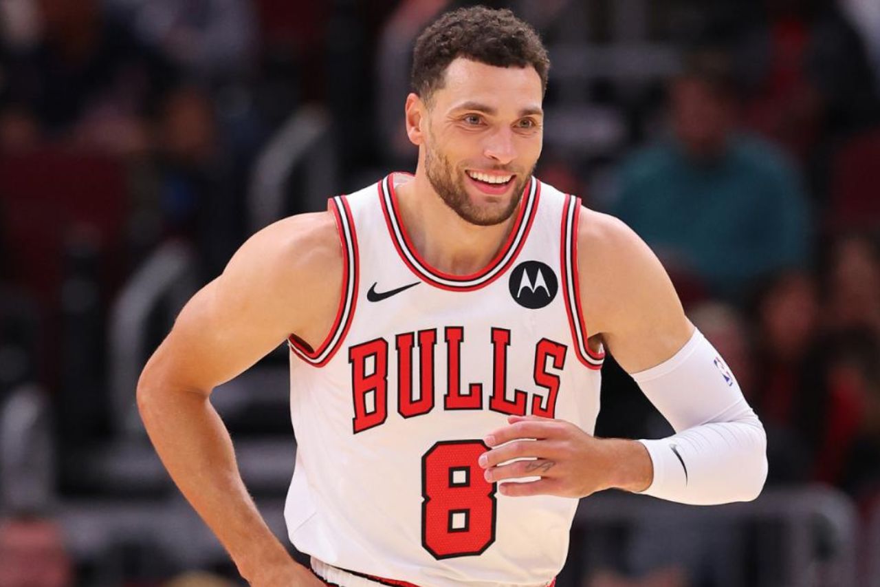 Zach LaVine Net Worth 2024: Salary, Height, Parents & Age