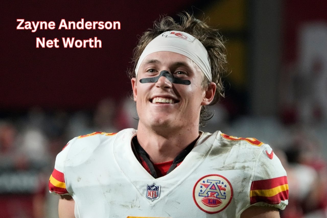 Zayne Anderson Net Worth 2024: NFL Salary, Age, Income & Gf